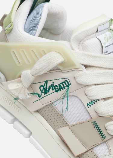 Sneakers og sko AXEL ARIGATO Patchwork Hvid | F2796003, 5