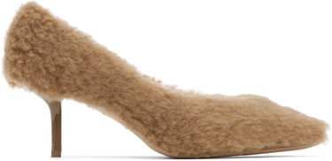Sneakers og sko Max Mara Teddy Pumps Brun | 2424526332600 MM10739, 0
