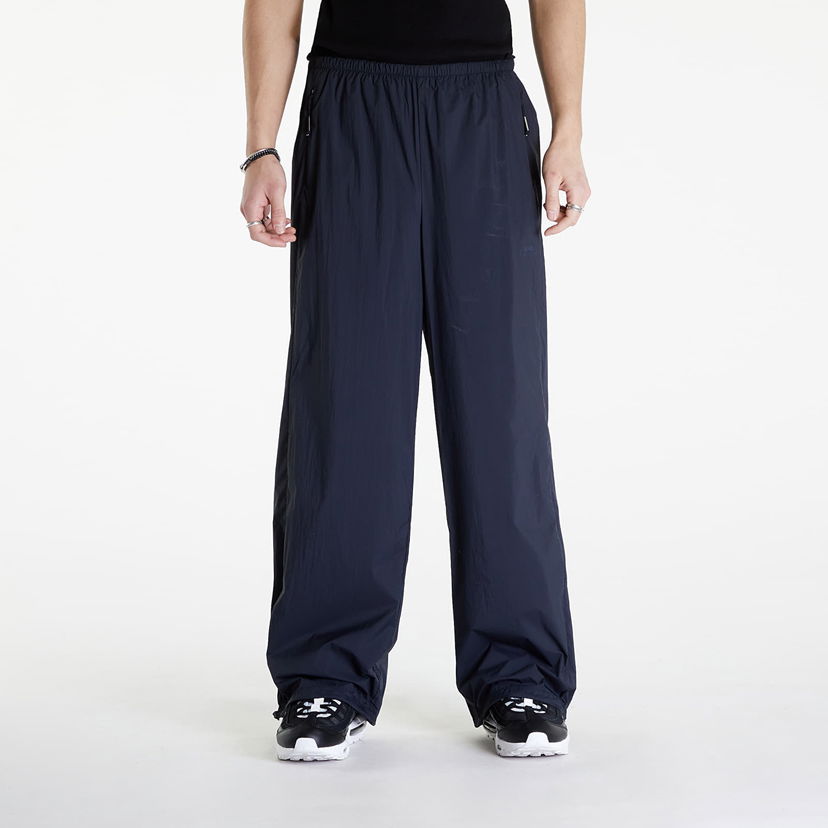 Bukser Rains Naha Pants Wide UNISEX 47 Navy Mørkeblå | 19610 47 Navy