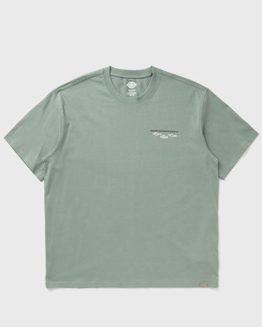 T-shirt Dickies Laryville Graphic Short Sleeve T-Shirt Grøn | DK0A87QGL191, 0
