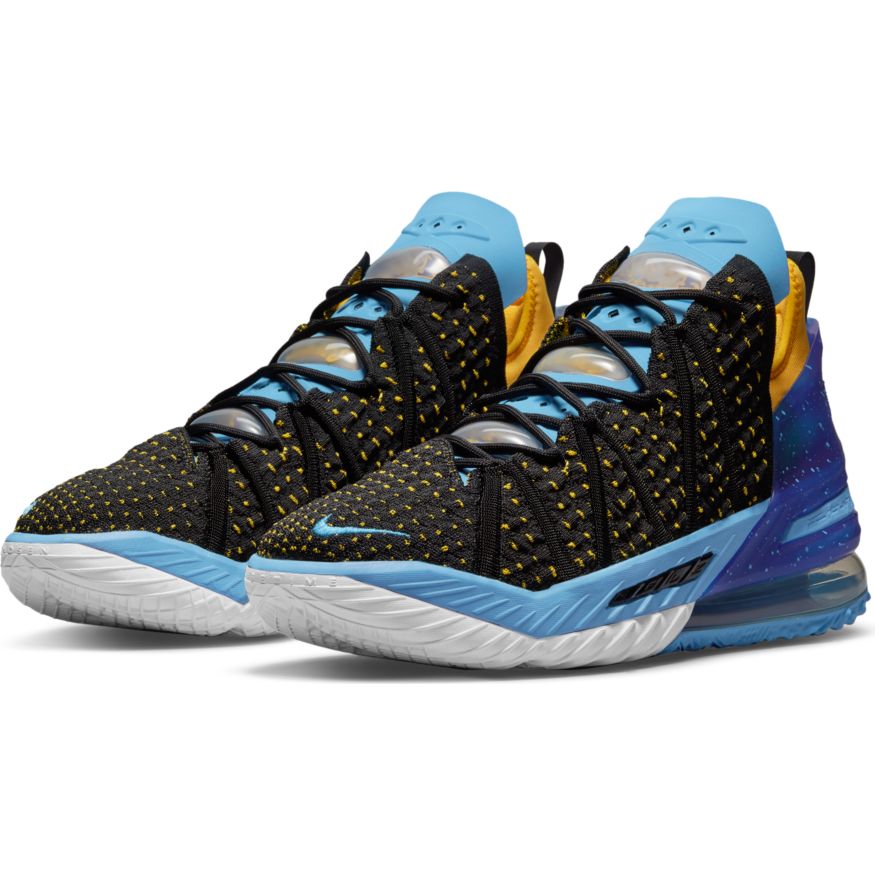 Sneakers og sko Nike LeBron 18 "Dynasty" Sort | CQ9283-006, 1