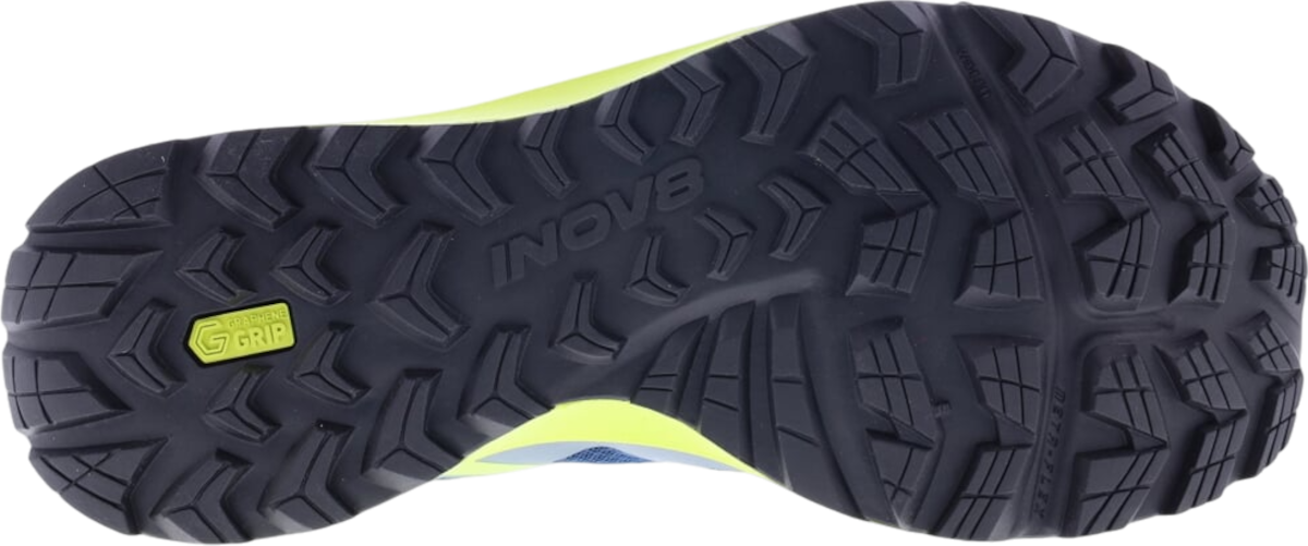 Sneakers og sko inov-8 INOV-8 TrailFly Max Wide Blå | 001279-bllmbk-w-001, 1