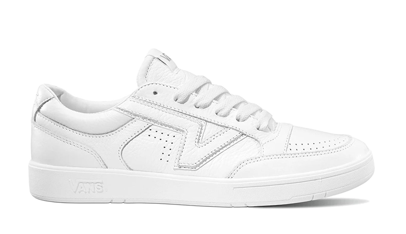 Sneakers og sko Vans Leather Lowland CC Hvid | VN0A4TZYOER, 0