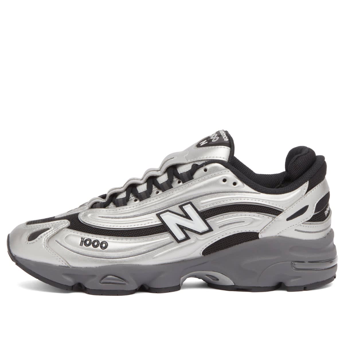 Sneakers og sko New Balance 1000 Metalisk | M1000EGR, 1