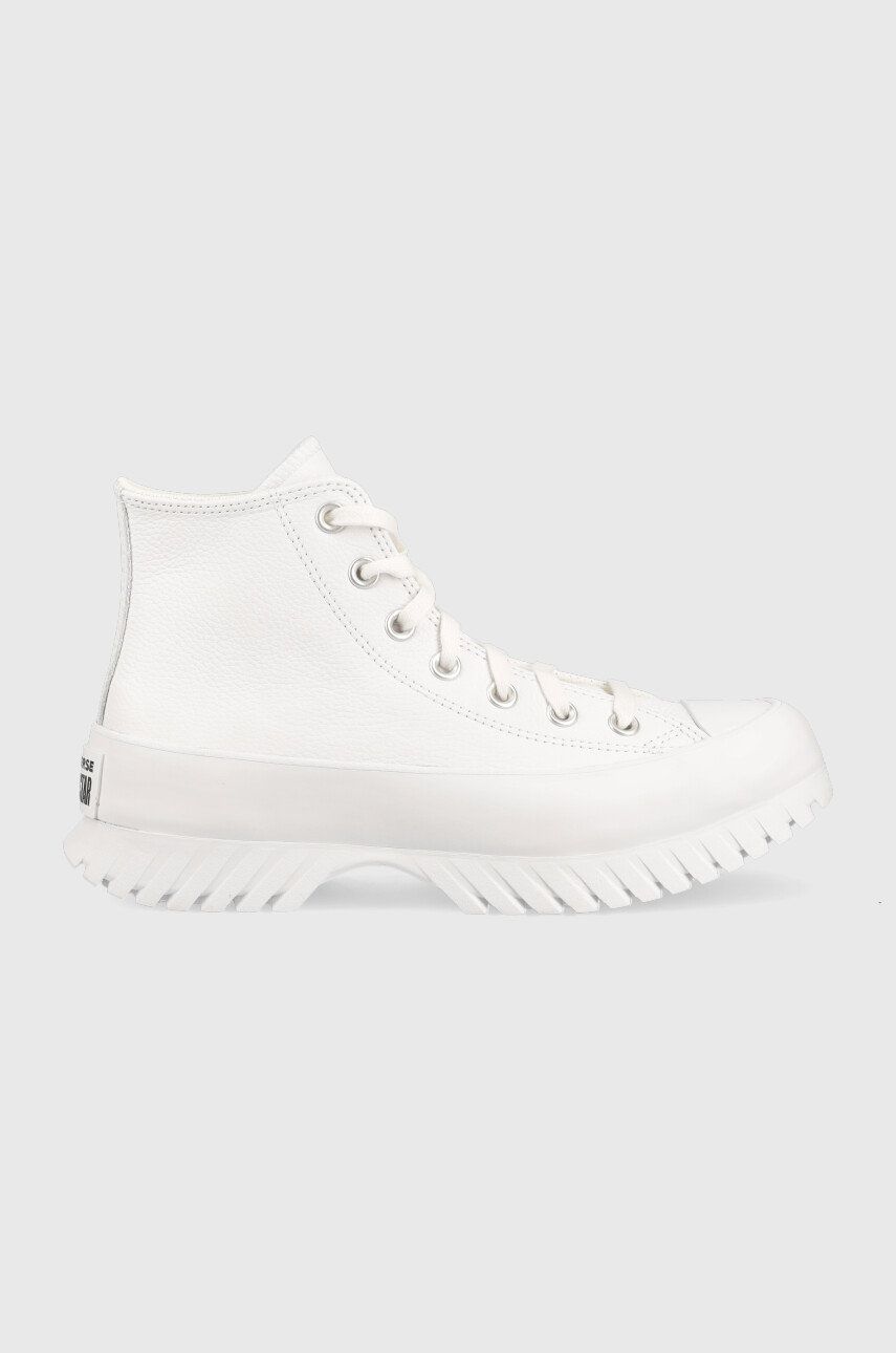Sneakers og sko Converse Chuck Taylor All Star Lugged 2.0 Hvid | A03705C, 0