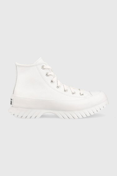 Sneakers og sko Converse Chuck Taylor All Star Lugged 2.0 Hvid | A03705C, 0