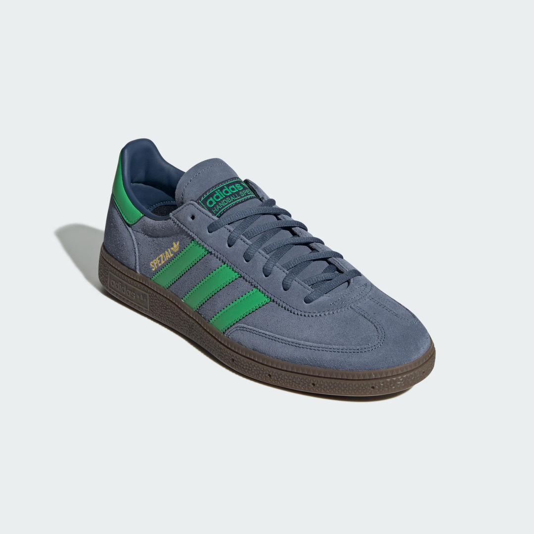 Sneakers og sko adidas Originals Spezial Grøn | JH5437, 1