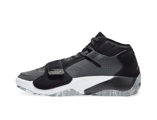 Basketball Jordan Jordan Zion 2 Black Metallic Gold Grå | DQ7688-001
