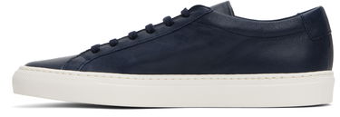 Sneakers og sko Common Projects Common Projects Summer Achilles Mørkeblå | ARTICLE 2477, 2