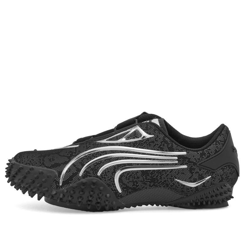 Sneakers og sko Puma Mostro Metallic Size UK 10 Sort | 401015-01