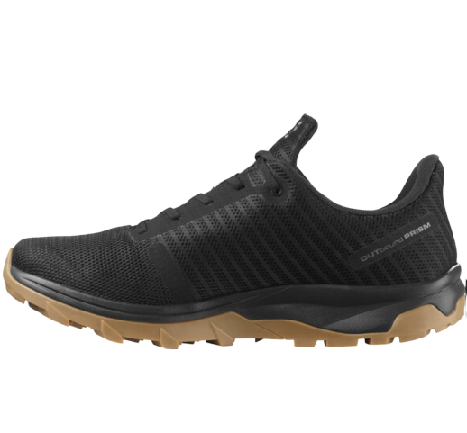 Sneakers og sko Salomon Outbound Prism GTX Sort | L41271000, 0