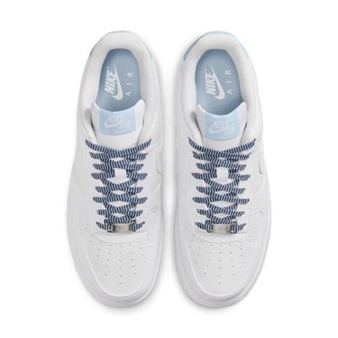 Sneakers og sko Nike Air Force 1 '07 Hvid | IB7167-101, 3