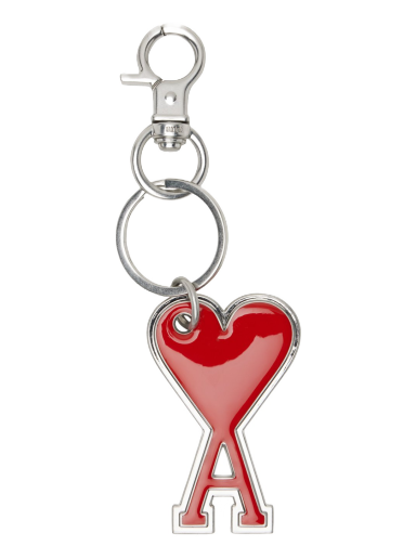 Nøgleringe AMI Keychain Rød | UKR906.363