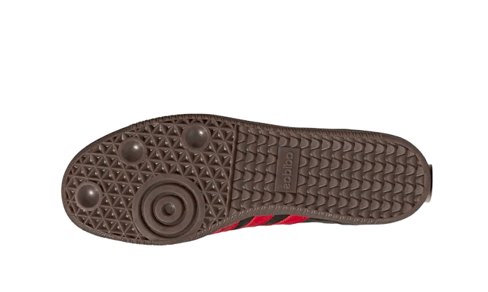 Sneakers og sko adidas Originals Samba Manchester Sort | HQ7030, 1