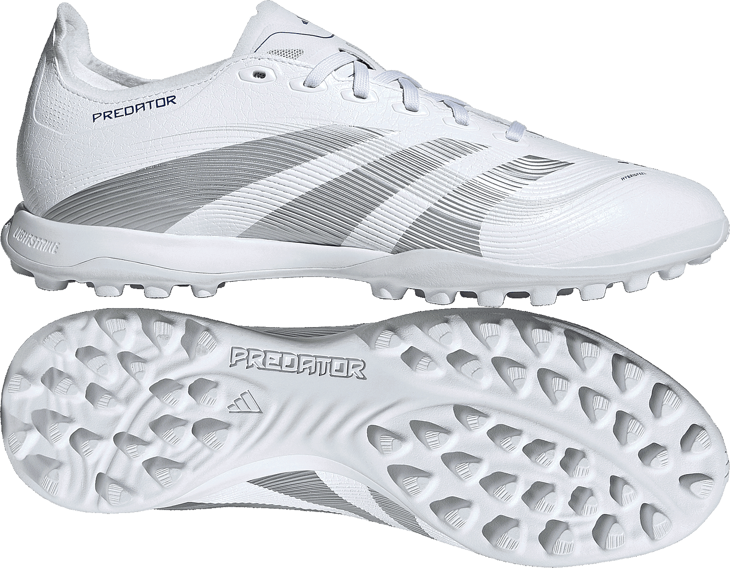 Sneakers og sko adidas Performance Predator League TF Hvid | id3771, 1