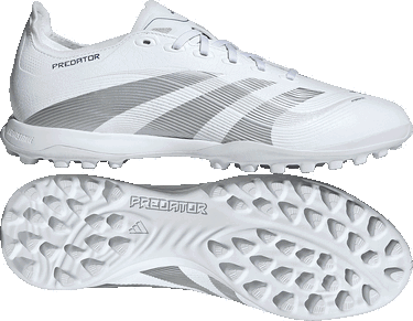 Sneakers og sko adidas Performance Predator League TF Hvid | id3771, 1