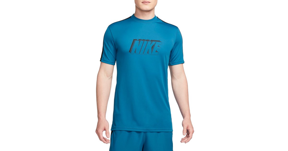 T-shirt Nike Dri-FIT Academy Tee Blå | fb6485-457, 1