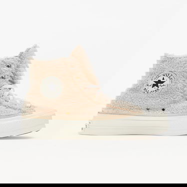 Sneakers og sko Converse Chuck Taylor All Star Lift Lyserød | 570024C, 1