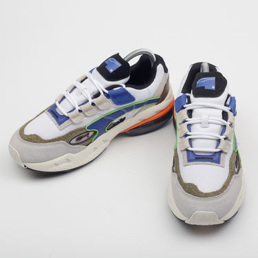 Sneakers og sko Puma Cell Venom Ader Error white - surf the web Grå | 369860 01, 2
