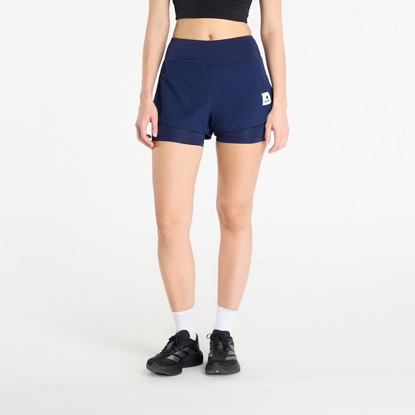 Shorts Saysky SAYSKY 2 in 1 Pace 3" Shorts Mørkeblå | XWRSH23C201