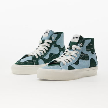 Sneakers og sko Vans SK8-Hi WP VR3 LX Blå | VN0007QGGRN1, 5