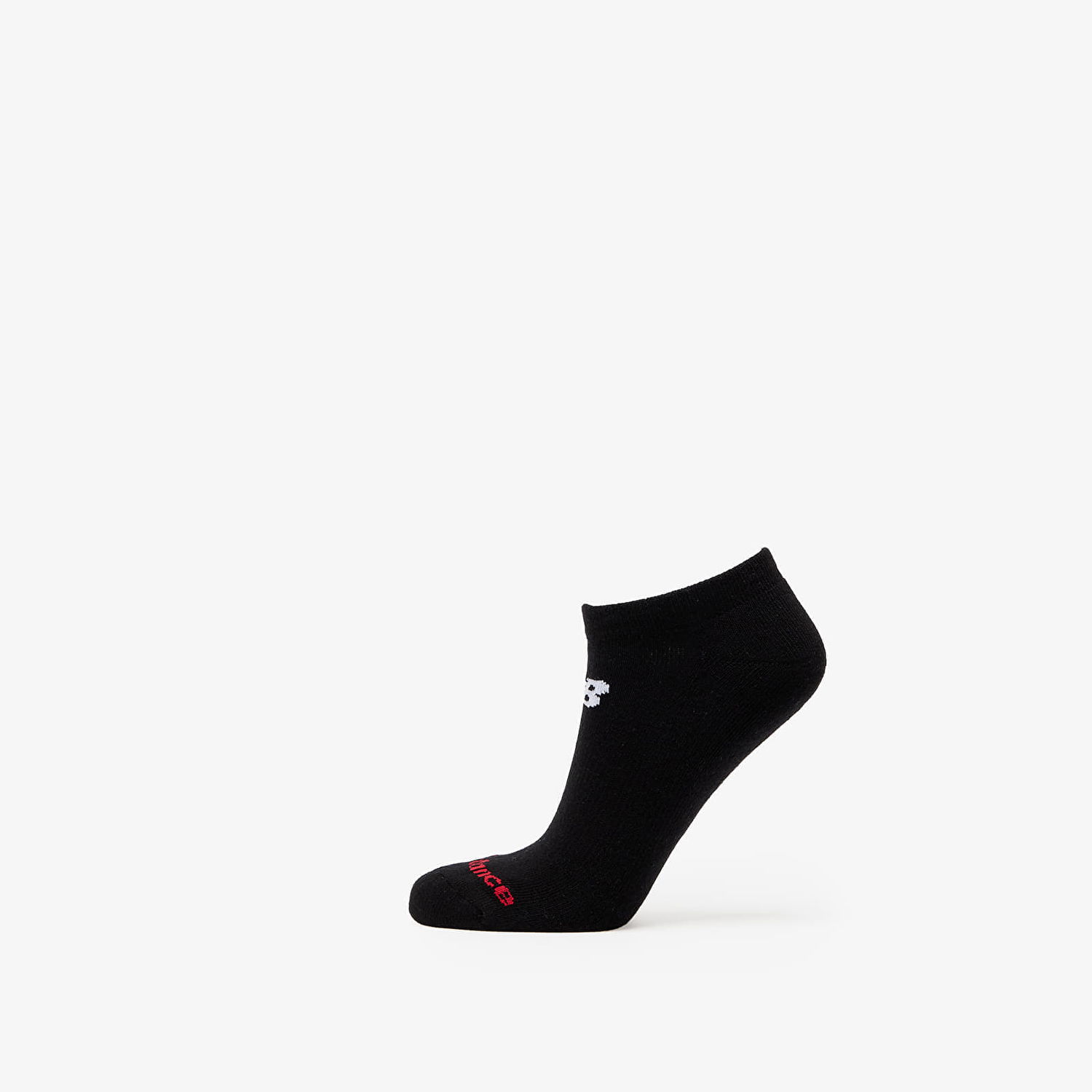 Sokker New Balance Everyday No Show Socks 3-Pack Grå | LAS51453WM, 1