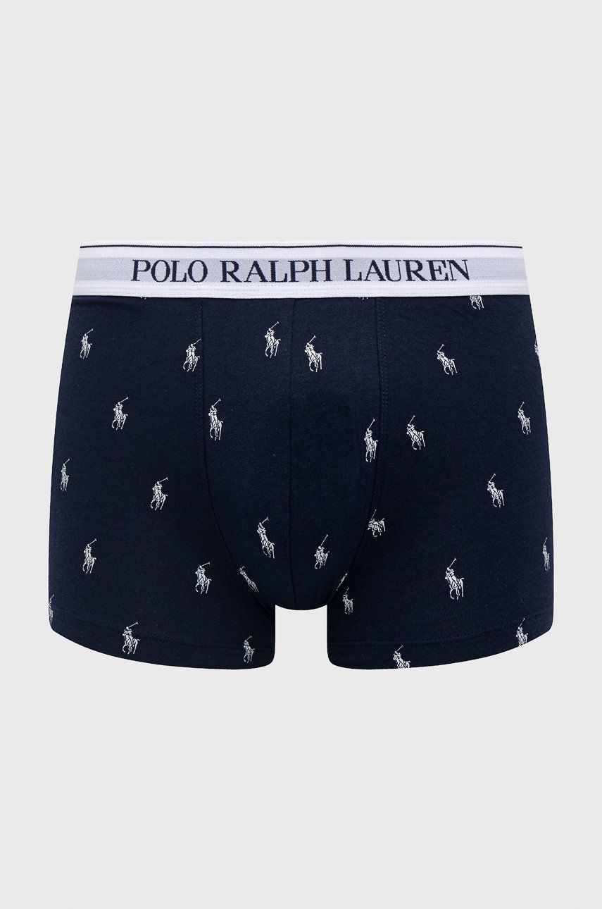 Boksere Polo by Ralph Lauren Boxers 3 - Pack Flerfarvet | 714830299057, 1