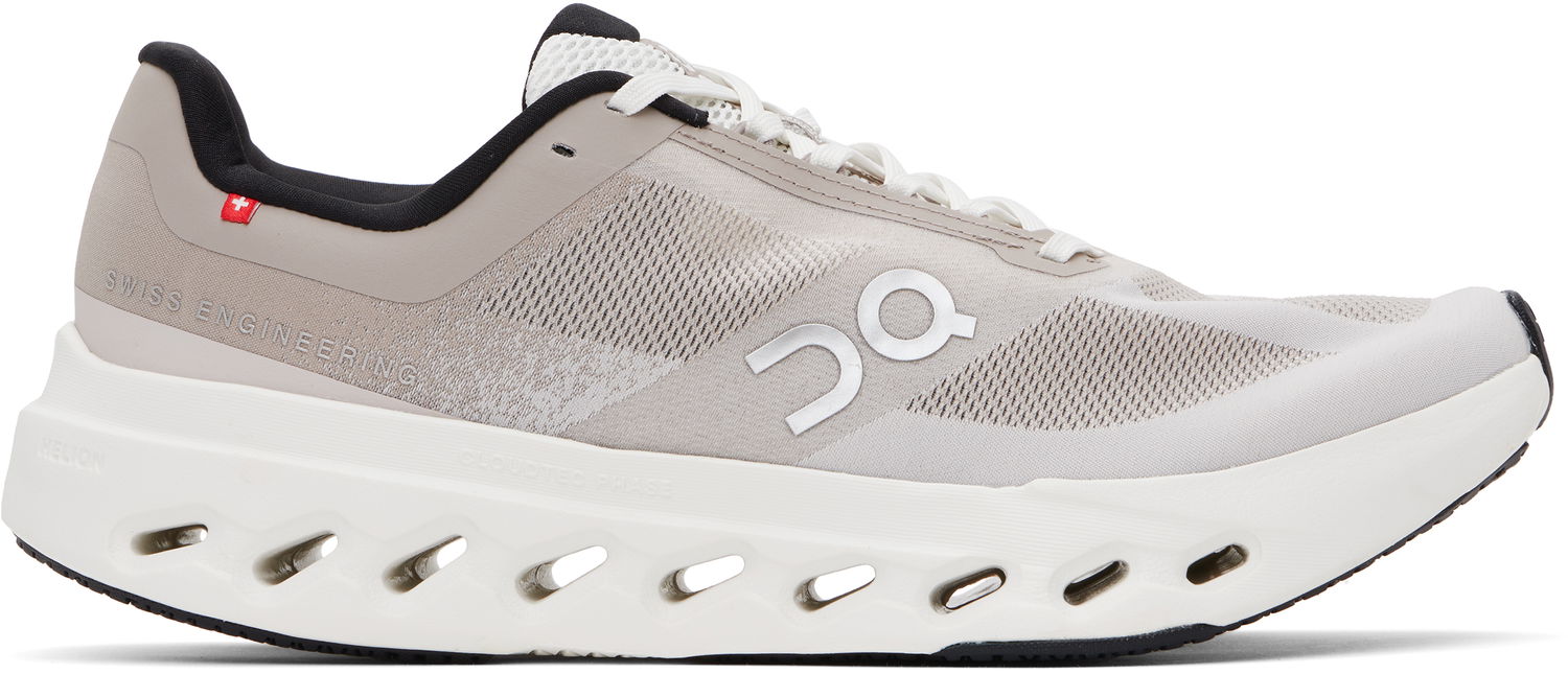 Sneakers og sko On Running Cloudsurfer Next Beige | 3ME30023213, 0