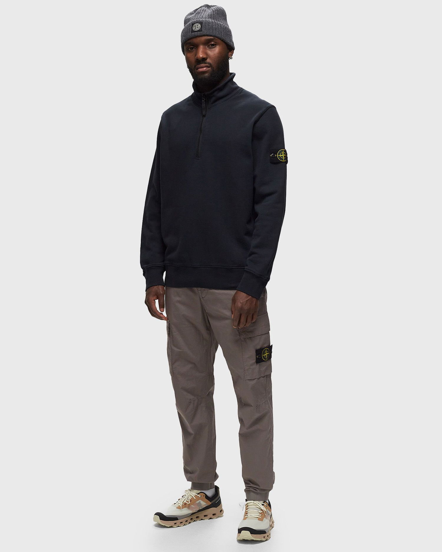Bukser Stone Island Pants Brun | 801531303.V0092, 1
