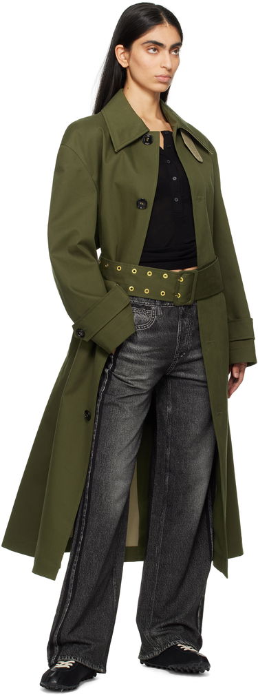 Jeans rag & bone Rag & Bone Miramar Terry Wide-Leg Track Pants Grå | WCW25S70018201, 3
