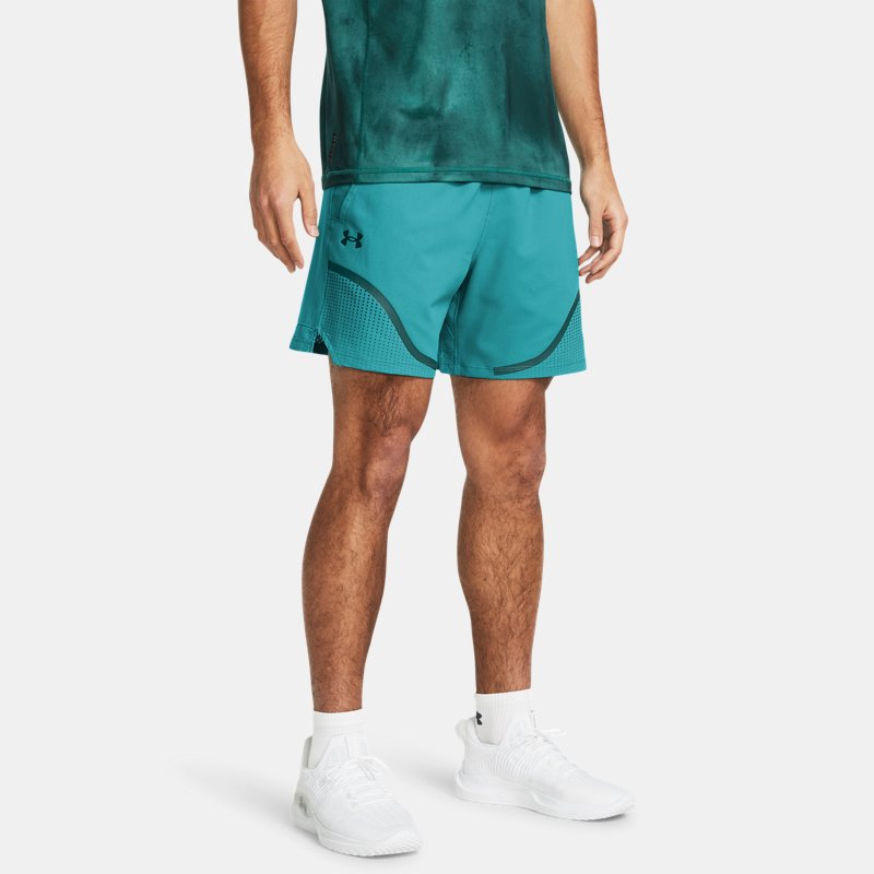 Shorts Under Armour Shorts Blå | 1383353-464