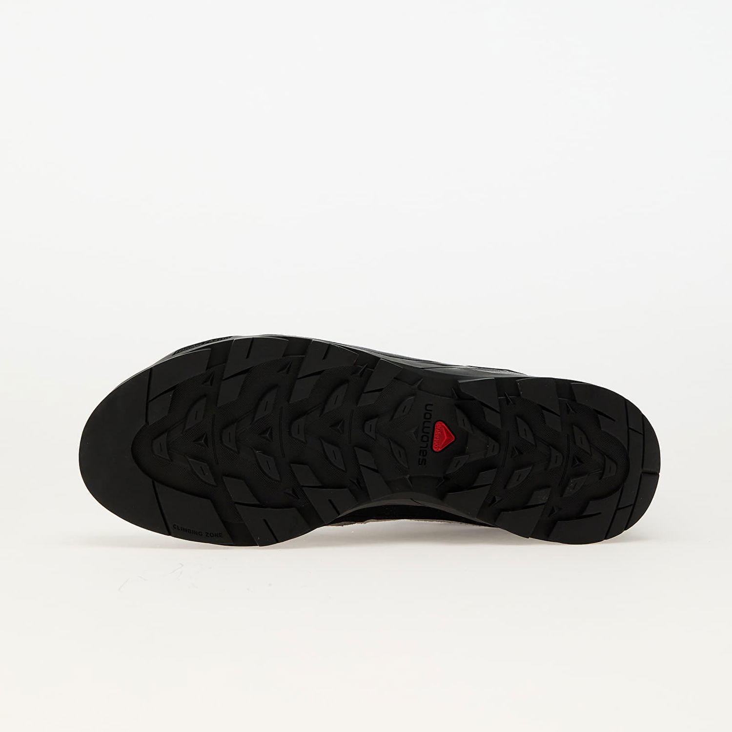 Sneakers og sko Salomon X-Alp Ltr Black/ Castlerock/ Citron Sort | L47805800, 1