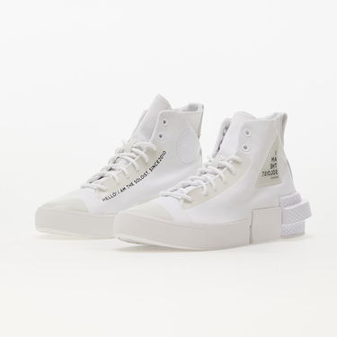 Sneakers og sko Converse The Soloist x All Star Disrupt CX Hi Hvid | 168214C, 5