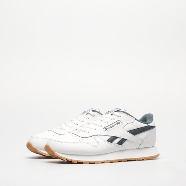 Sneakers og sko Reebok Classic Leather Hvid | 100033588, 1