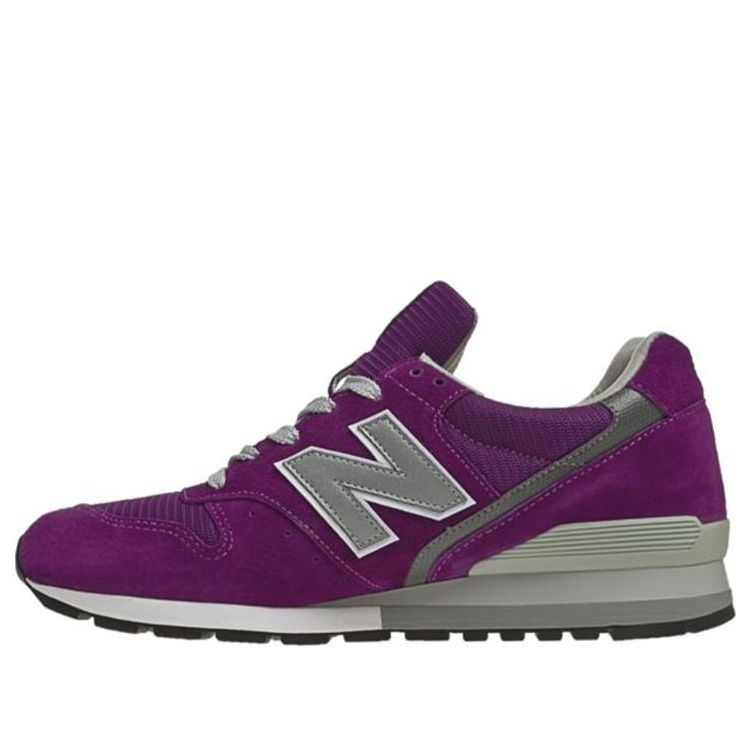 Sneakers og sko New Balance 996 Series Lilla | M996PU, 0