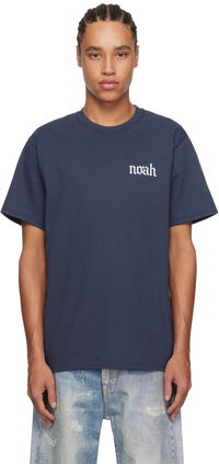 Noah Gothic 'N' T-Shirt