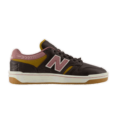 Sneakers og sko New Balance 303 Boards x Jeremy Fish x Numeric 480 Brun | NM480FXT, 0