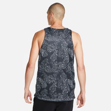 Jersey Nike Dri-FIT Standard Issue Reversible Basketball Jersey Black Sort | FB7055-010, 2