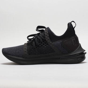 Sneakers og sko Puma Ignite Limitless SR Netfit black Sort | 190962 01, 1