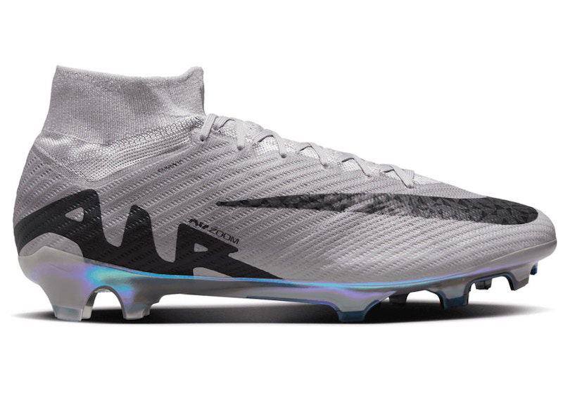 Sneakers og sko Nike Mercurial Superfly 9 Elite High Rising Gem Pack Grå | FN5613-001, 0