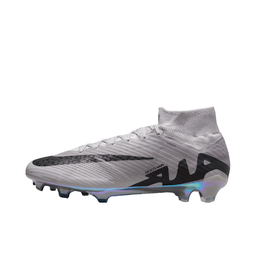 Sneakers og sko Nike Mercurial Superfly 9 Elite High Rising Gem Pack Grå | FN5613-001