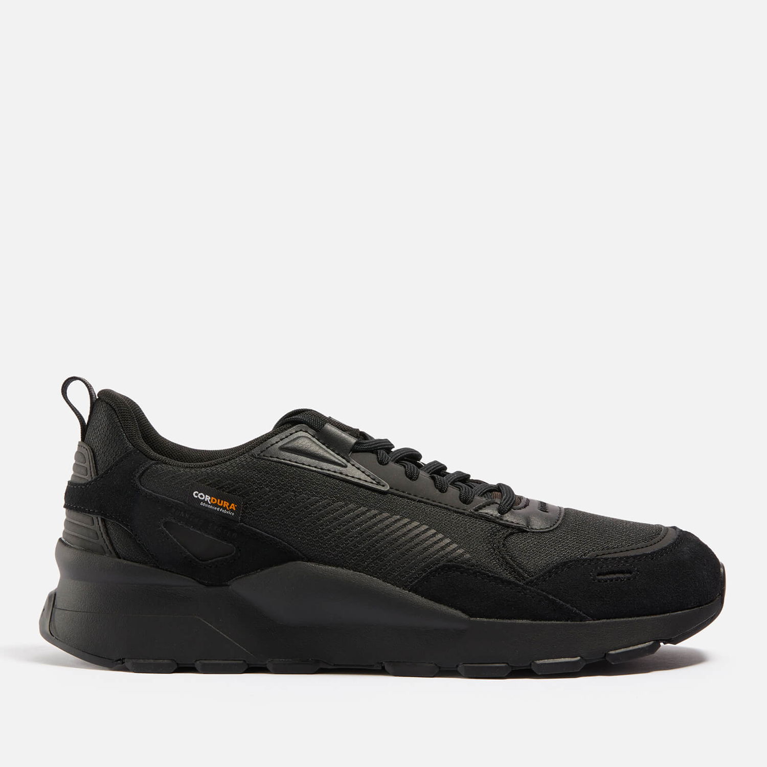 Sneakers og sko Puma RS 3.0 Cordura Mesh Trainers Sort | 393820-01, 0