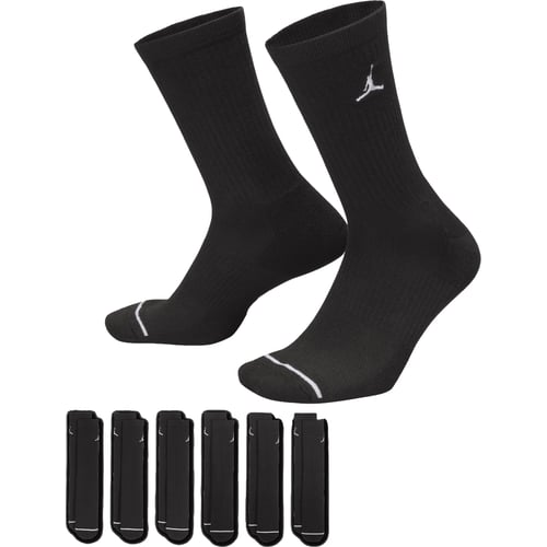 Sokker Nike Cush Player Crew 6 Pack Socks Sort | HV6228, 0