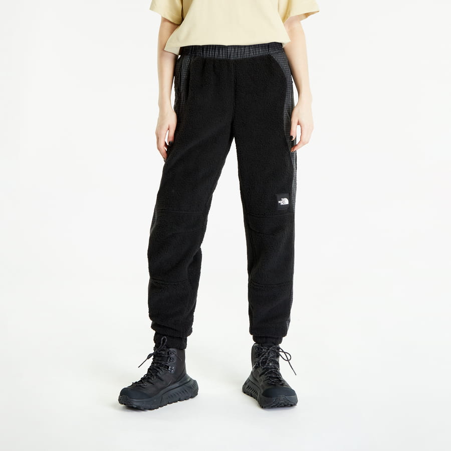 Bukser The North Face Convin Microfleece Pant Sort | NF0A8241JK31, 0