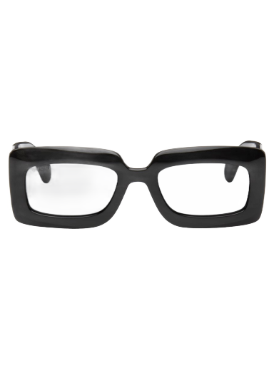 Solbriller Gucci Rectangular Sort | GG0811S-001