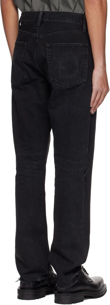 Jeans Fear of God Fear of God Classic 5 Pocket Jeans Sort | FGE240-408DNM, 2