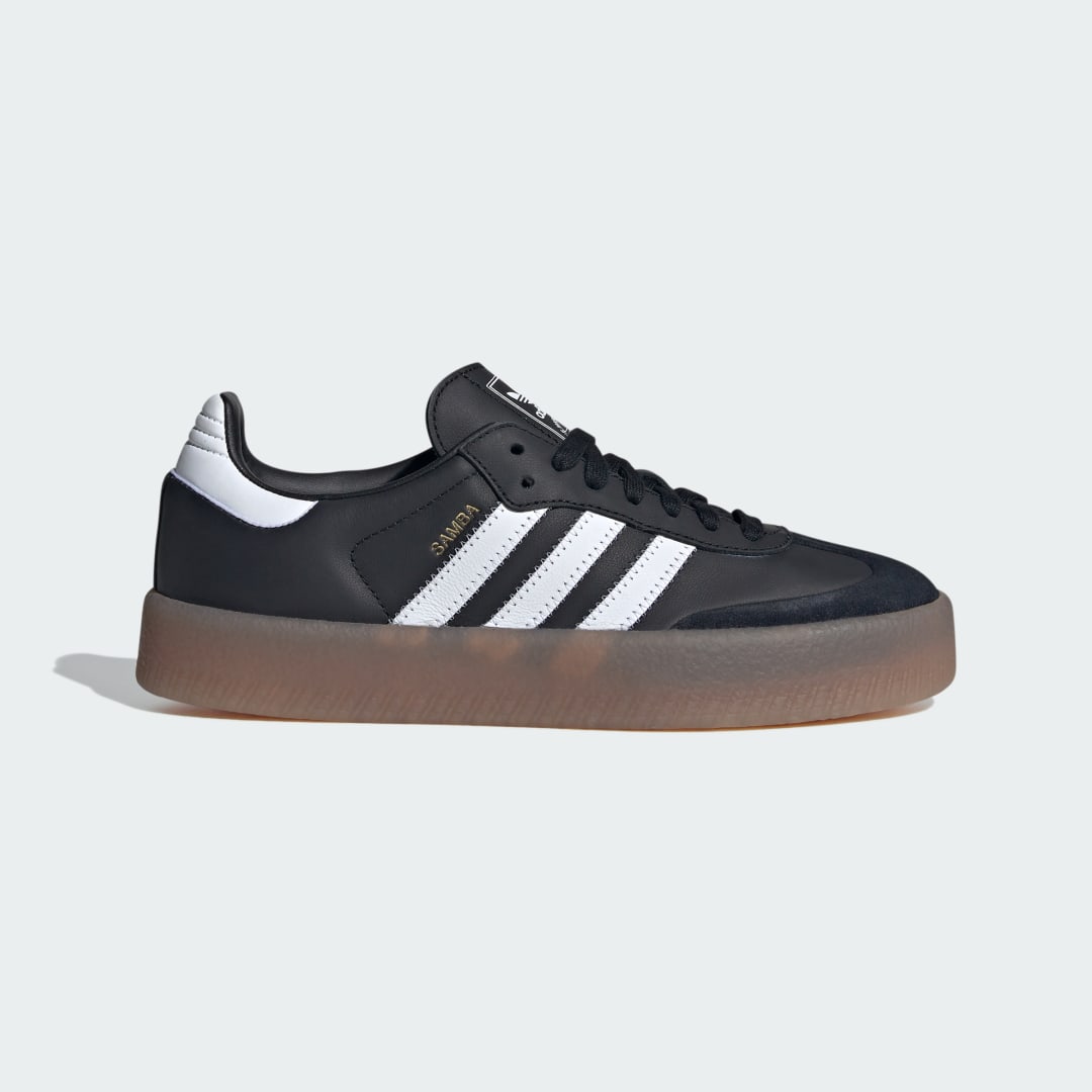 Sneakers og sko adidas Originals Samba Sort | JI1350, 0
