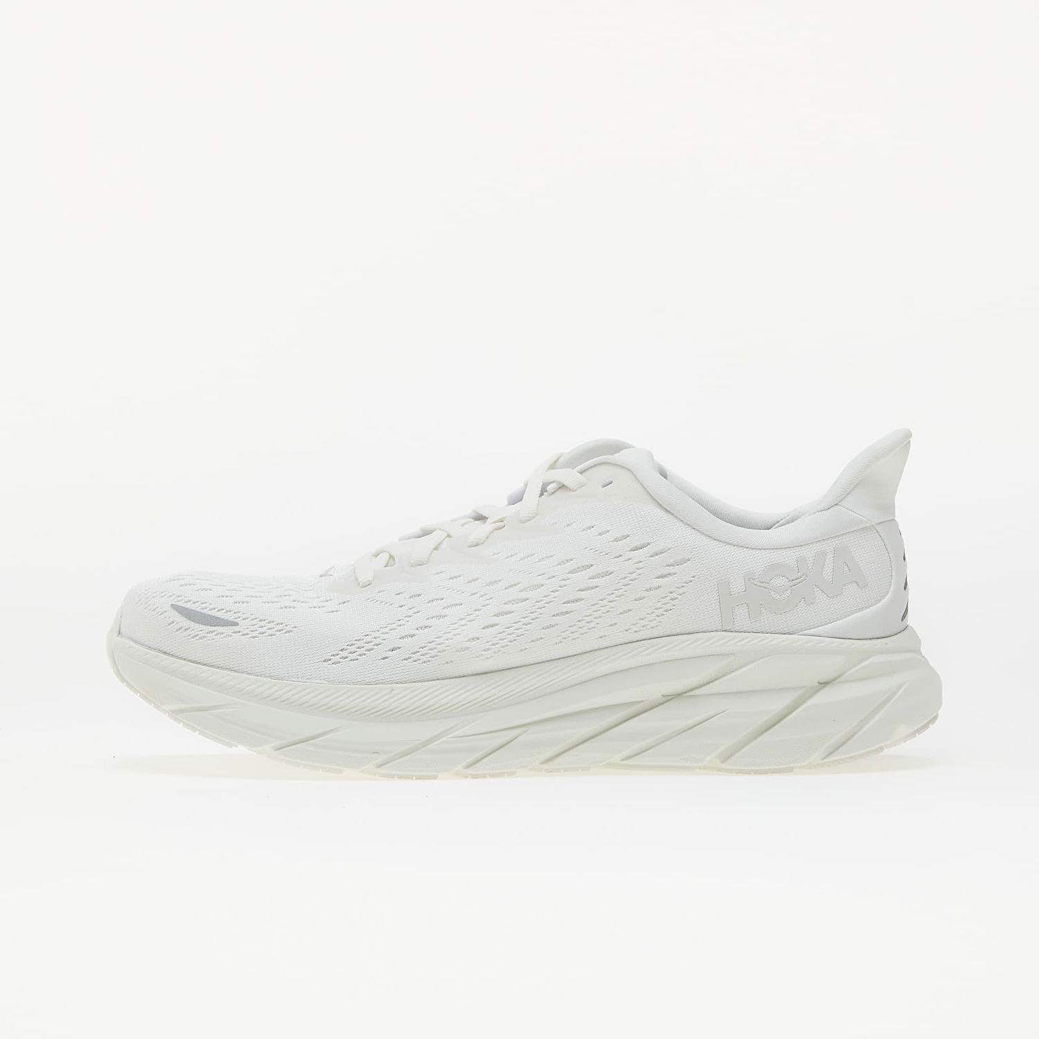 Sneakers og sko Hoka One One Clifton 8 Hvid | 1119393-WWH, 0