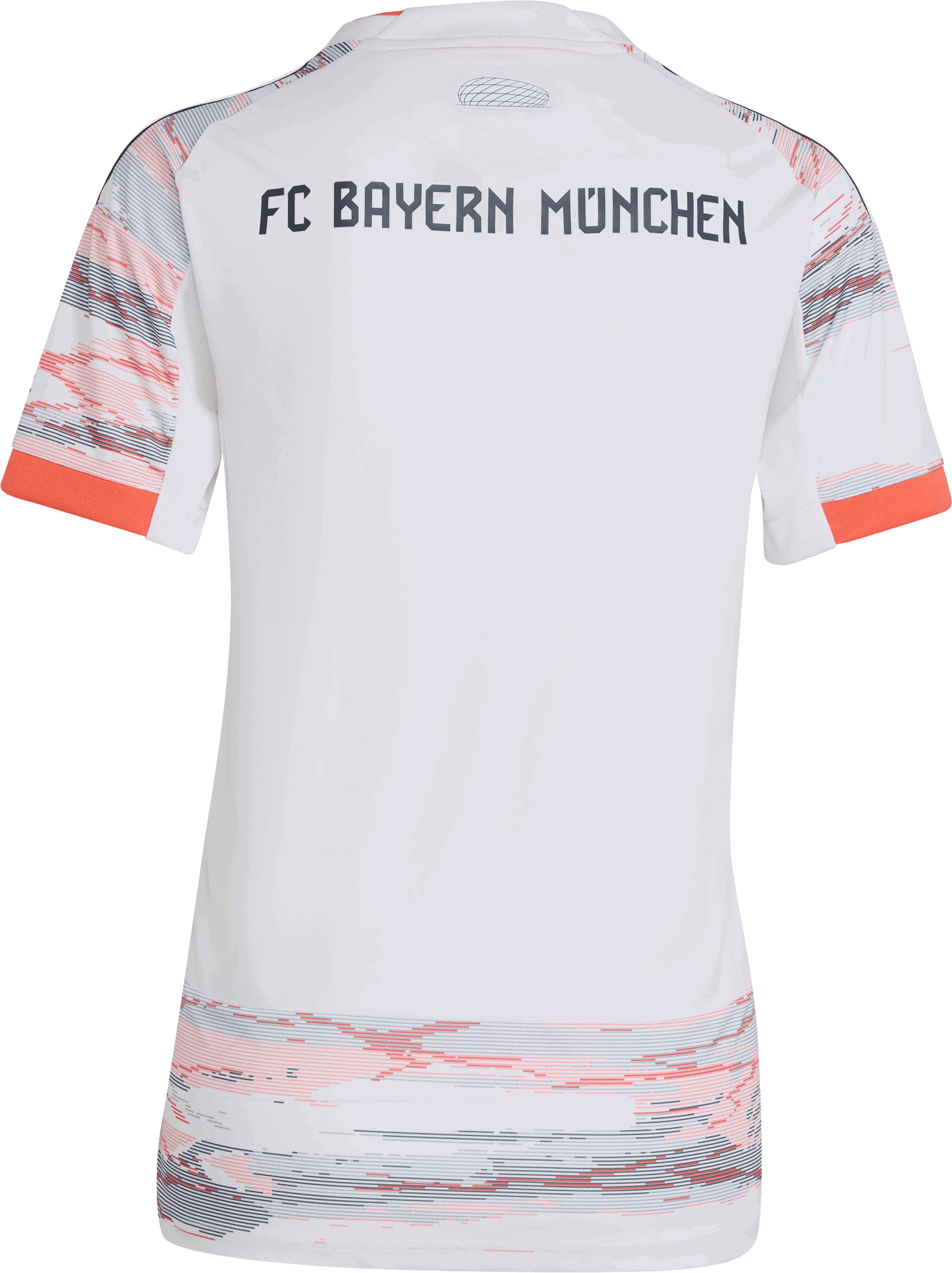 Jersey adidas Performance FC Bayern 25/26 Away Jersey Hvid | JN8504, 1
