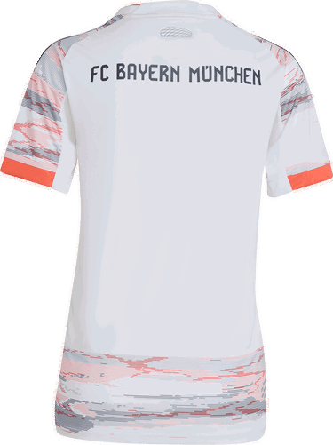 Jersey adidas Performance FC Bayern 25/26 Away Jersey Hvid | JN8504, 1